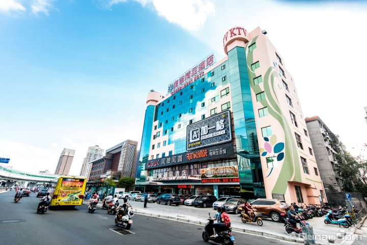 大凯消防签约澜雀精品酒店消防工程