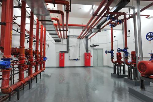 消防工程师:建筑消防工程包括哪些系统?