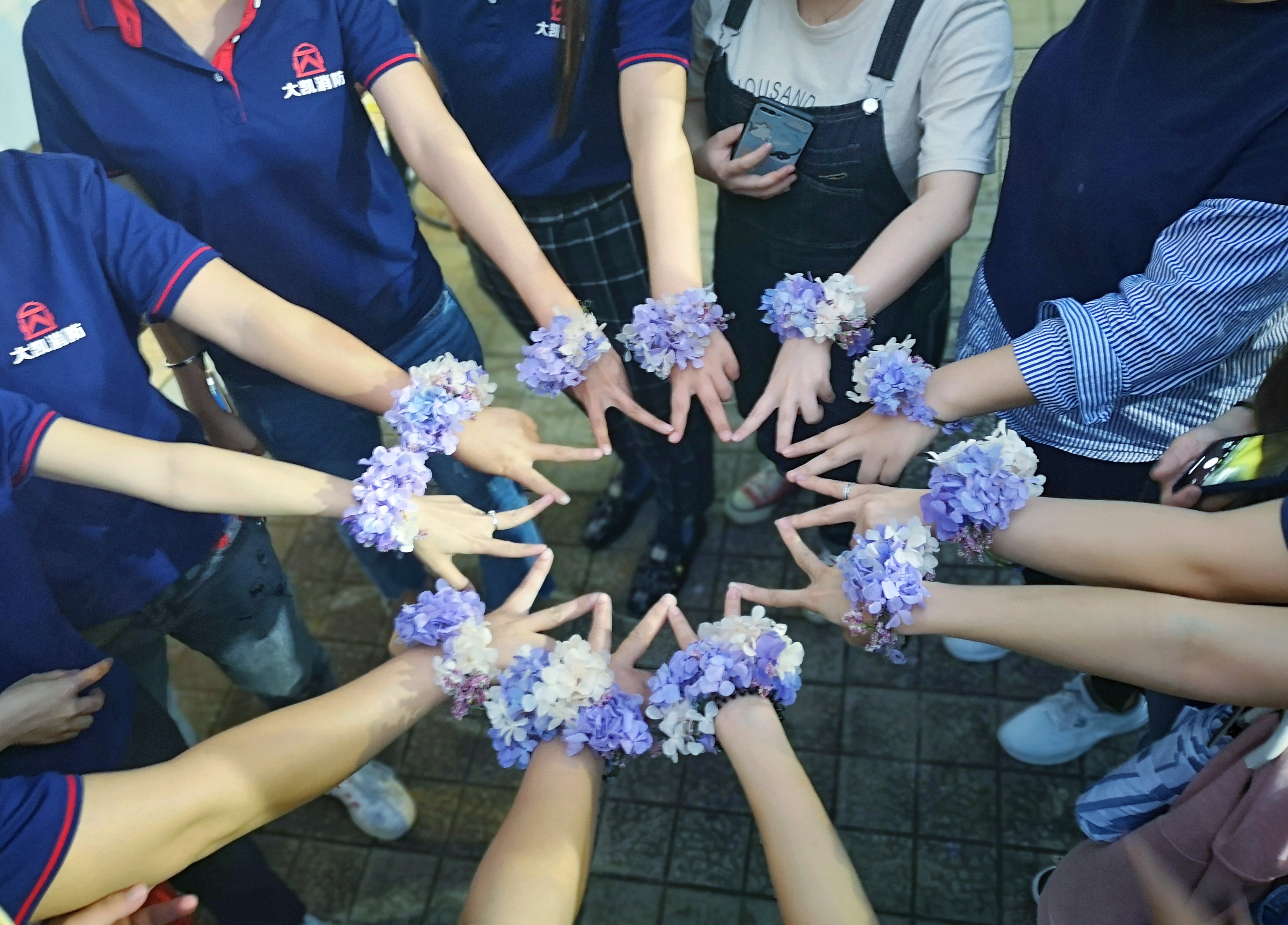 2019大凯女神节暨三月份生日会